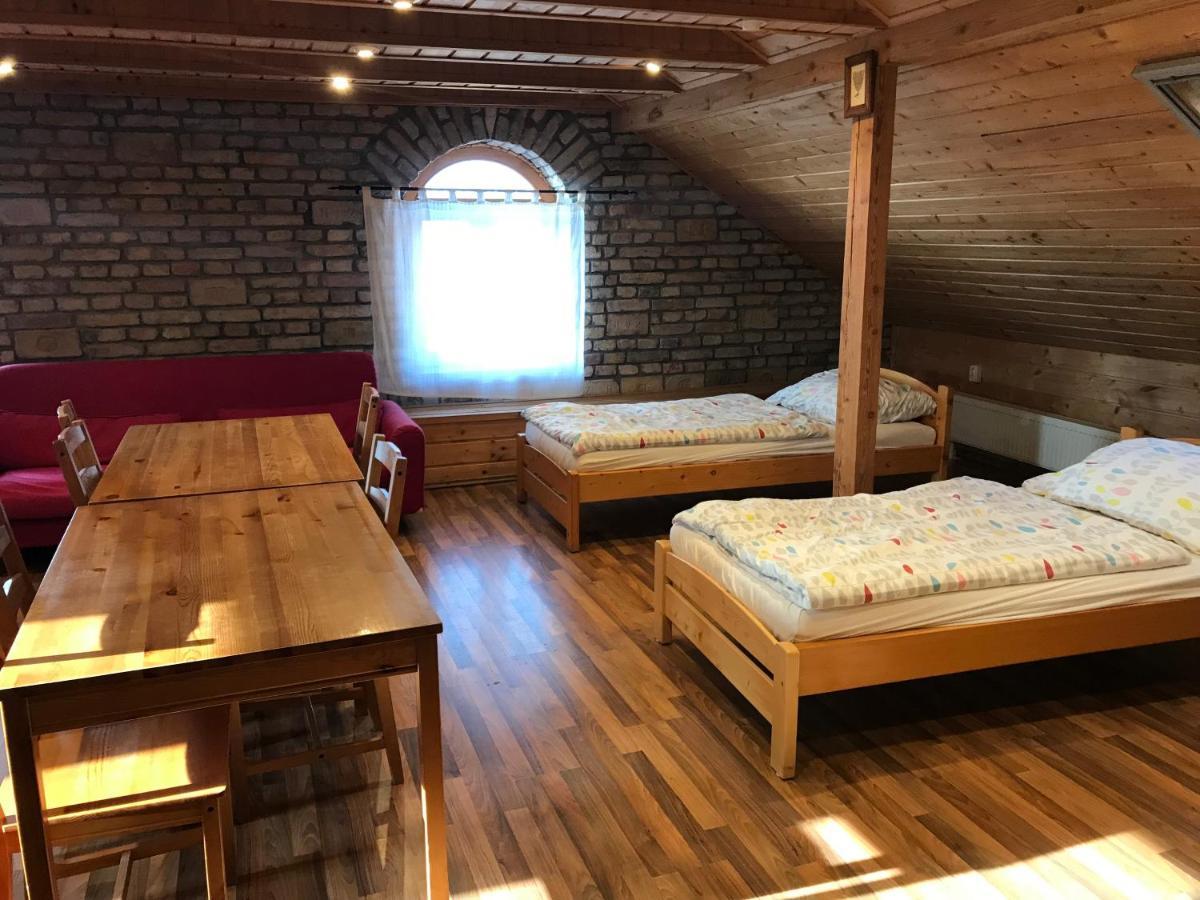 Cifrapince Es Vendeghaz Villa Tordas Eksteriør bilde