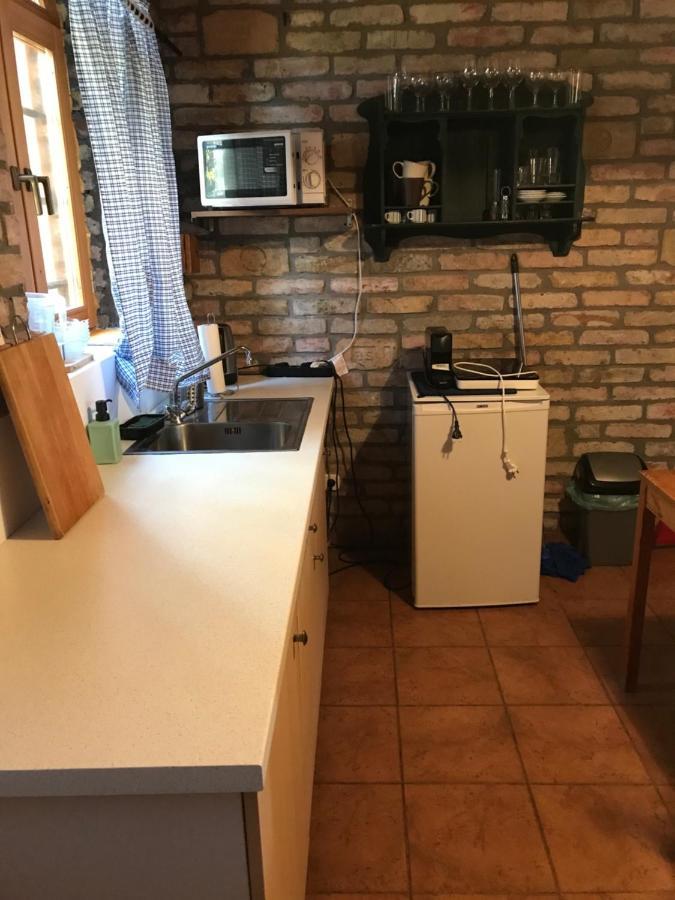 Cifrapince Es Vendeghaz Villa Tordas Eksteriør bilde