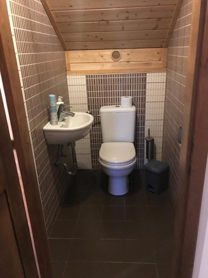 Cifrapince Es Vendeghaz Villa Tordas Eksteriør bilde