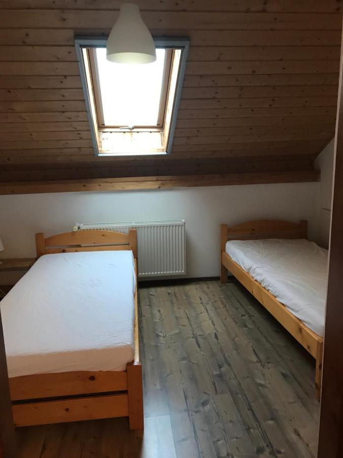 Cifrapince Es Vendeghaz Villa Tordas Eksteriør bilde